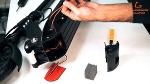 Обзор электросамоката GT S3 PRO