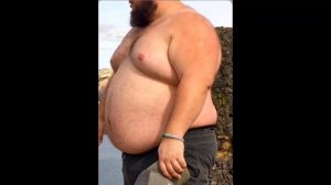 Big belly man’s big man with big belly большие мужские животы большое пузо