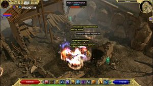 TQ Immortal Throne Прохождение квеста "В руинах"
