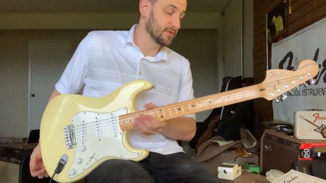 Fender Masterbuilt Stratocaster Jimi Hendrix Reverse Proto Dennis Galuszka Custom Shop 1969 2005 смотреть онлайн