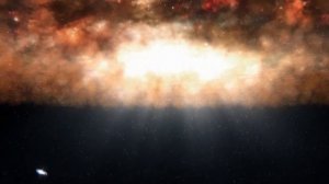 КАК ПОЯВИЛОСЬ СОЛНЦЕ И ДРУГИЕ ЗВЕЗДЫ?