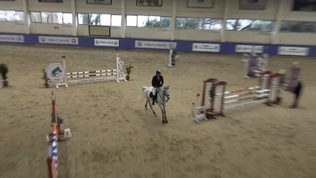 Emre Tohumcu - Caracas - 05.12.2021 İASK Kupası 90 cm YB Birincisi смотреть онлайн