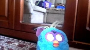 Мой Furby  идиот