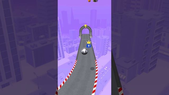 Going Balls Vs Action Balls All Levels Gameplay Android iOS #418