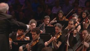 Beethoven - Symphony No.9 - West East Divan Orchestra - Daniel Barenboim (Full HD 1080p)