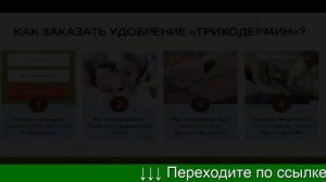 Триходермин Для Растений И Почвы - Инструкция По Применению, Цена