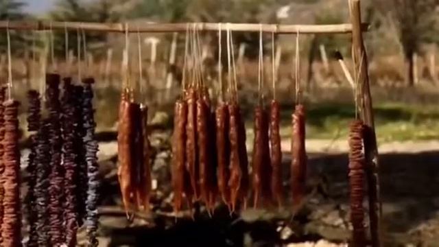 Любимая чурчхела. Производство. смотреть онлайн