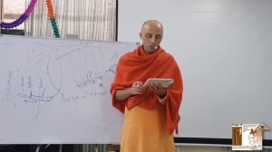 40 лекция. Бхагавад-гита. Глава 15 (Вриндаван, 19.01.2018) Ватсала дас.mp4