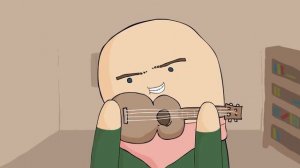 Волшебное укулеле / Мультфильм (2012)