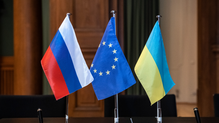 За что воюем? — в Европе проговорились о настоящей цели поддержки Украины