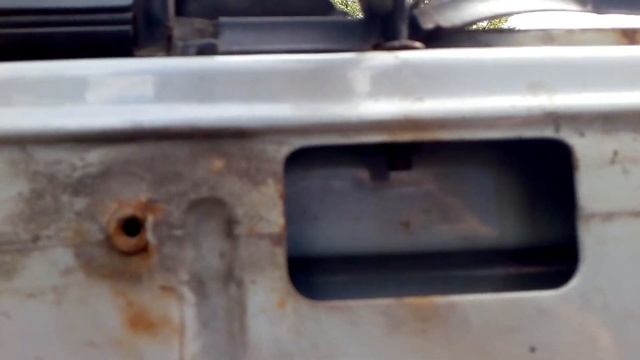 Раздвижные окна на УАЗ 2206 .Готовлюсь к установке панары .