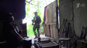 В Запорожской области бои идут за село Каменское