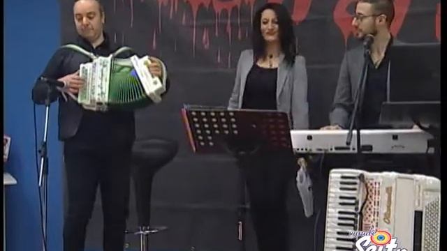 PECCATI DI GOLA LIVE...una tarantella di ROCCO BANDINI con TERRY SALVIA e FABIO CANNONIERO смотреть онлайн