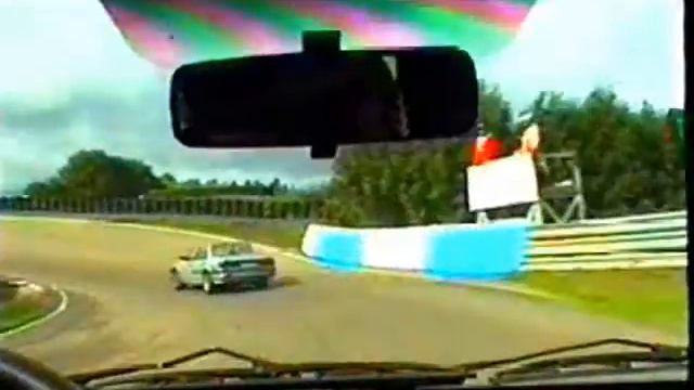 Peugeot 106 GTi - Knutstorp смотреть онлайн