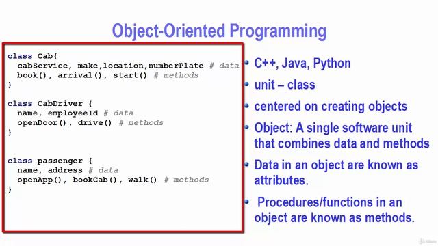 #24 python course for beginners | Object Oriented Programming | Full python course