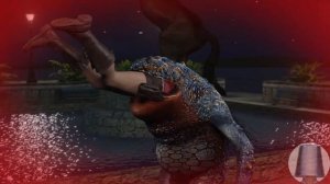 Hunter Gamma Vores Claire (Made by BucketHeadAnims)