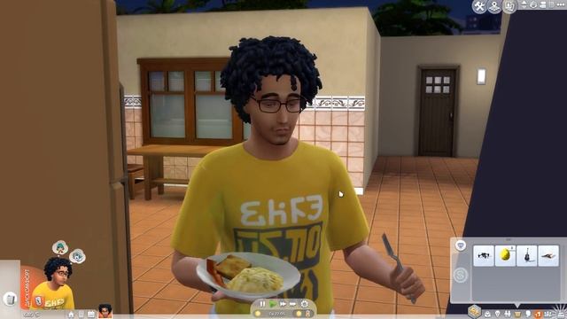 The Sims 4 Путь к Миллиону #5 МАМА, Я БЛОГЕР! смотреть онлайн