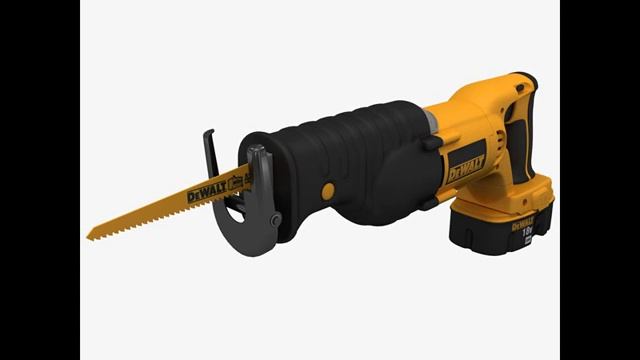 Cordless Reciprocating Saw for Pruning Comparison