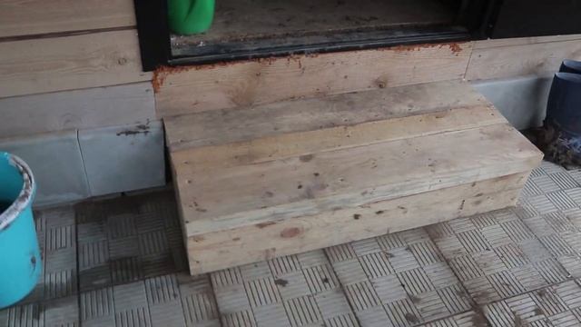 Дачная дорожка из плитки. Калитка для забора. Огромный дачный цветник. смотреть онлайн