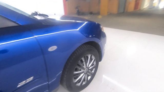 Mazda 3 I BK Рестайлинг 2 3 AT 2007 смотреть онлайн