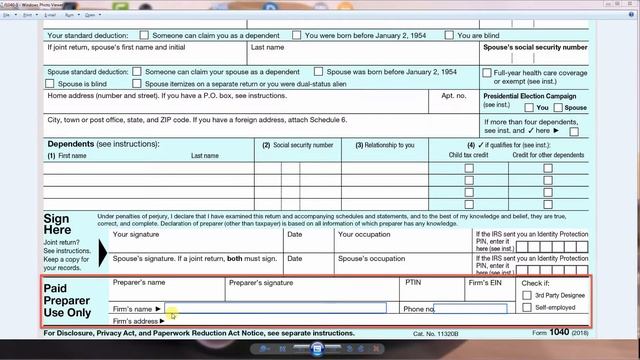 Как проверить легитимность налогового специалиста. Can you trust your tax prepare смотреть онлайн