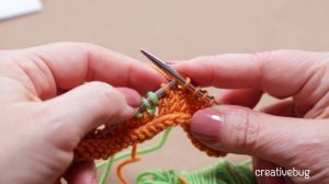 Intarsia Knitting with Edie Eckman | Creativebug