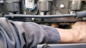 2010 Corvette C6 Z06 Headers Install Part 1 (Corvette ZR1 Header Install)