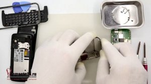 How to disassemble ? Nokia C6 00 RM 612 RM 624 Take apart, Tutorial