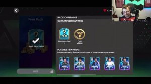 We Opened Every UCL Pack and Chain Pack to Try and Pack Ronaldinho in FC Mobile!