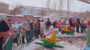 ПРОЩАЙ, МАСЛЕНИЦА!