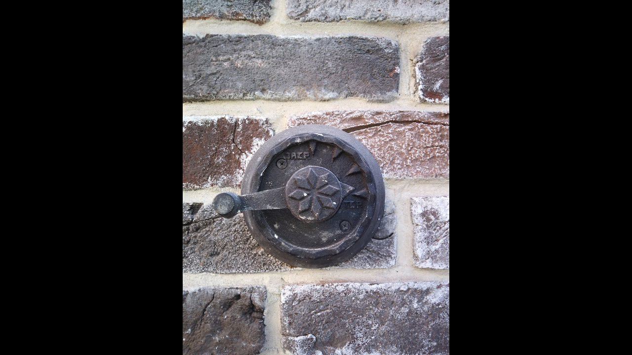 Как вставить вертовую задвижку смотреть онлайн