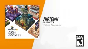 Midtown | Overwatch 2 | Full Soundtrack