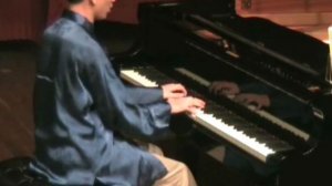 Chinese Piano Compositions: Feng Jia Hong  冯家鸿 彩云追月