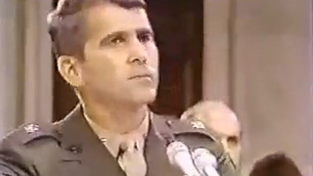 Oliver North Questioned - Rex 84 Exposed - Jack Brooks смотреть онлайн