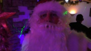 Новогоднее Поздравление Маше от Деда Мороза 01.01.2017