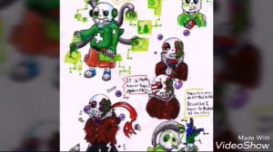 Вирус Санс, АнтиВирус Санс и Ошибка санс