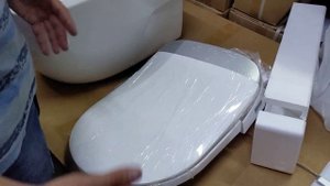 Новинка! Унитаз Toscana от Zandini, с смывом торнадо и электронной крышкой биде.