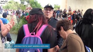 VOX POPULI | SPECIALE FESTA DI SANT'ANDREA AVELLINO
