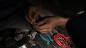 U1112 - LIN Communication error , U1111 - Battery Sensor fault detected by ECU #i20 #hyundai #crdi