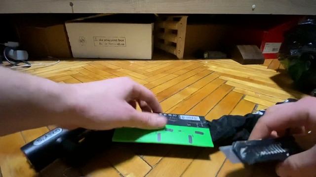 Распаковка «Велосипедный замок Grey's 6 х 1500» из Rozetka смотреть онлайн