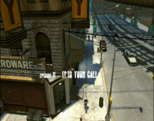 GTA IV Эпизод Второй (Прохождение ENG)