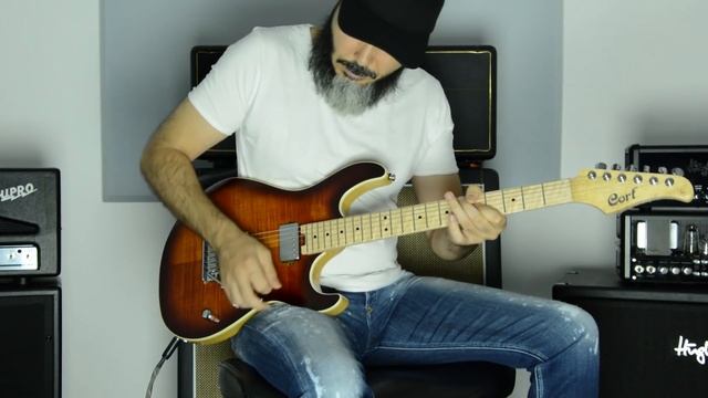 Metallica - Nothing Else Matters - Metal Guitar Cover by Kfir