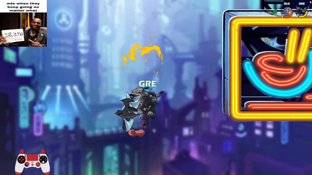 Teros Is Too Stong For Ranked | High Elo Ranked 1v1 смотреть онлайн