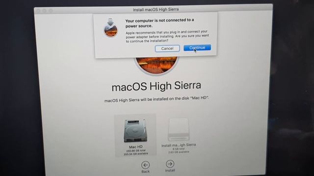 Macbook Pro: How to reinstall macOS from macOS Recovery USB Bootable Installer смотреть онлайн