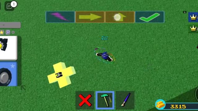 Играем в роблокс Построй корабль и найди сокровище!Build a boat for treasure! *RoBlox* #Roblox! смотреть онлайн