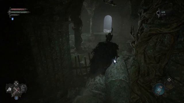 ПЕРВЫЙ ВЗГЛЯД (и последний?) ➤ LORDS of the FALLEN | #1
