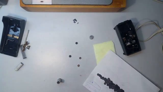 Ремонт педали для швейной машинки Подольск Чайка. смотреть онлайн