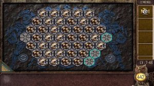 Room Escape: 50 Rooms - (Chapter 7 Level 48)