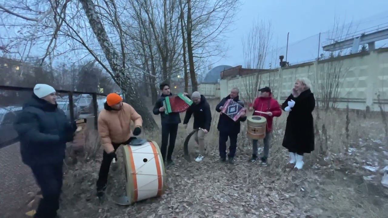 Чăваш ташши - инструменталный номер ВЖИВУЮ