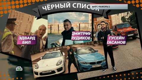 «ЧП. Расследование»: «Фарс-мажоры  2»